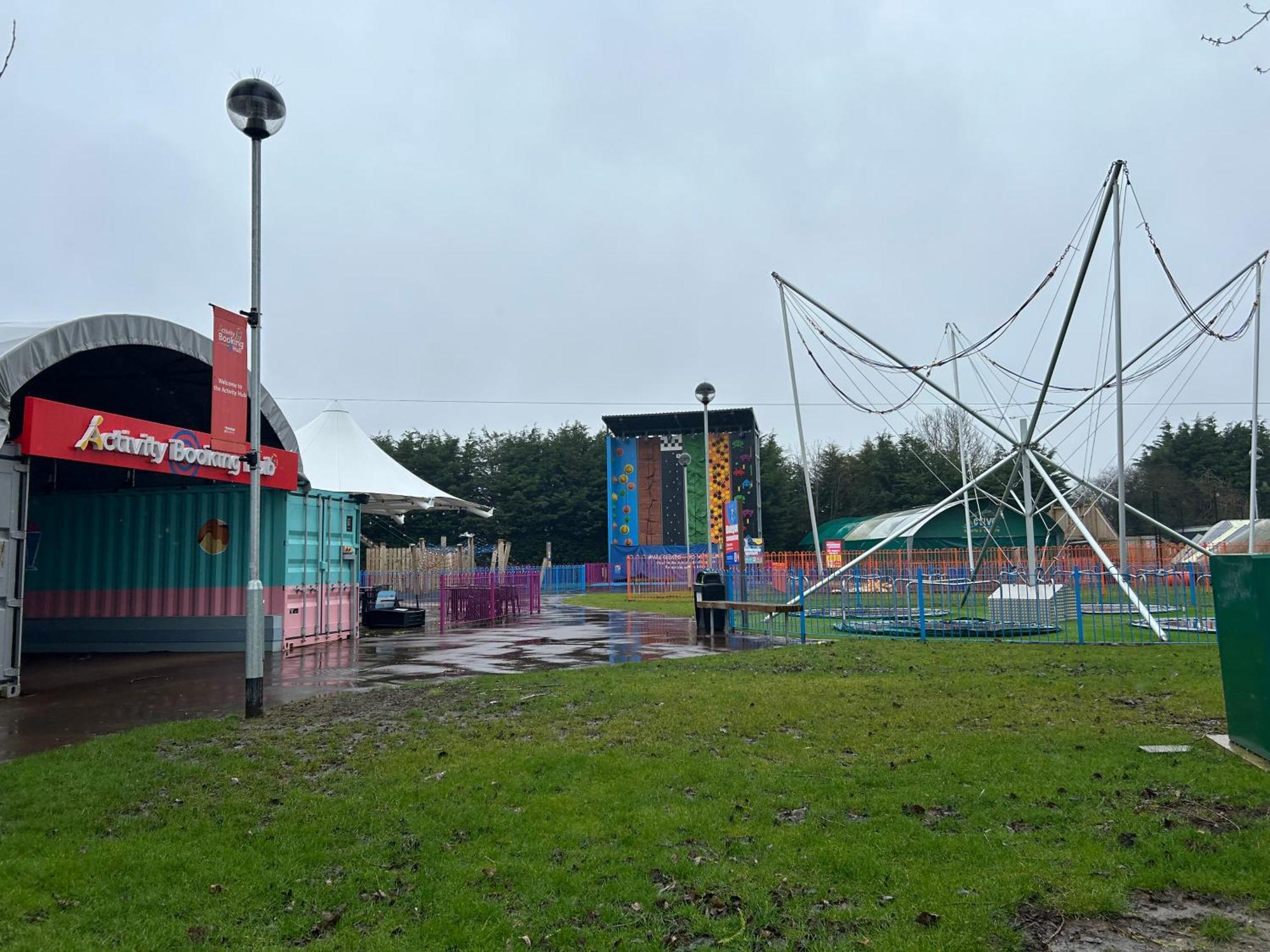 The Firs Southview Skegness Villa Eksteriør billede