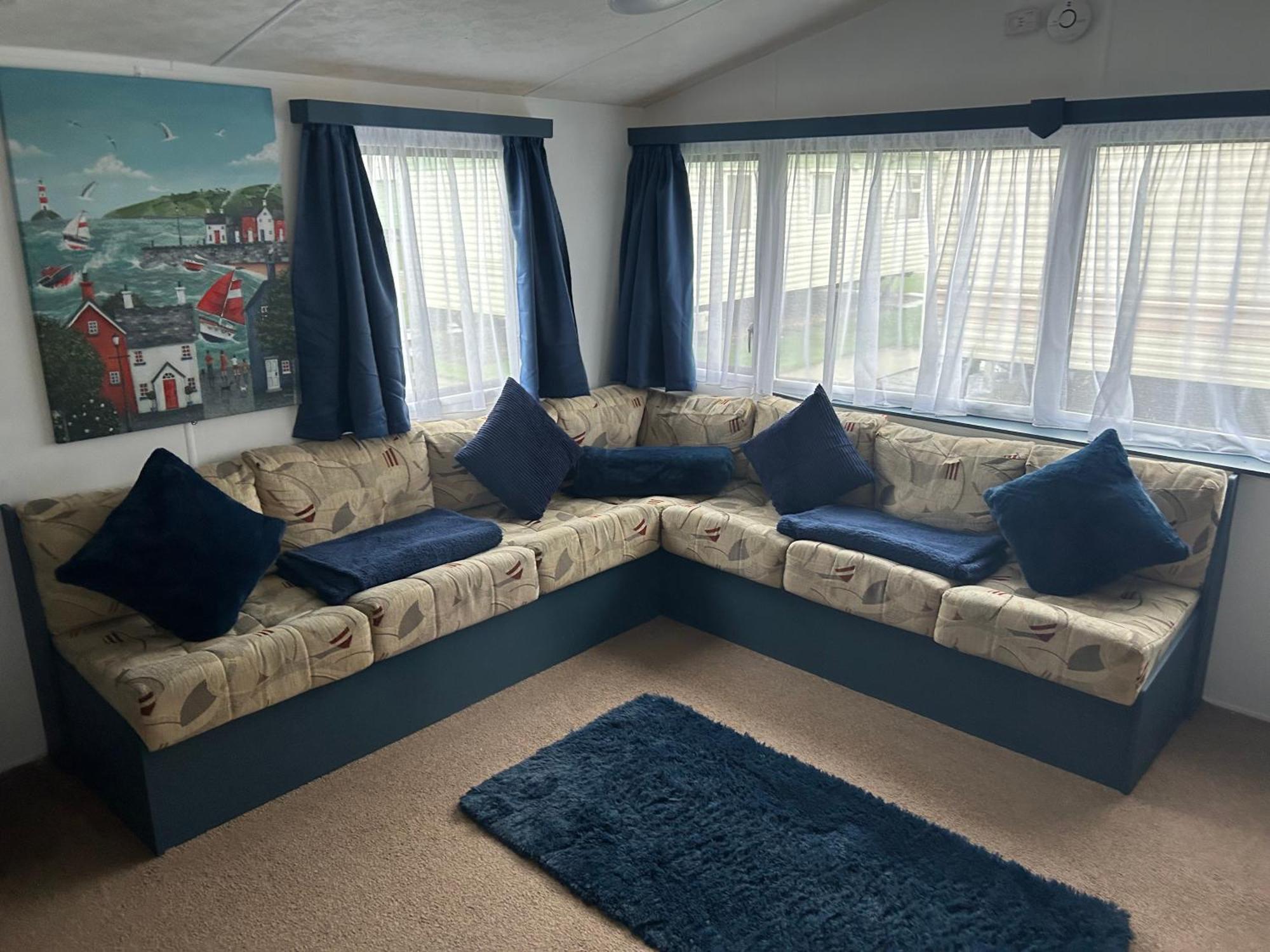 The Firs Southview Skegness Villa Eksteriør billede