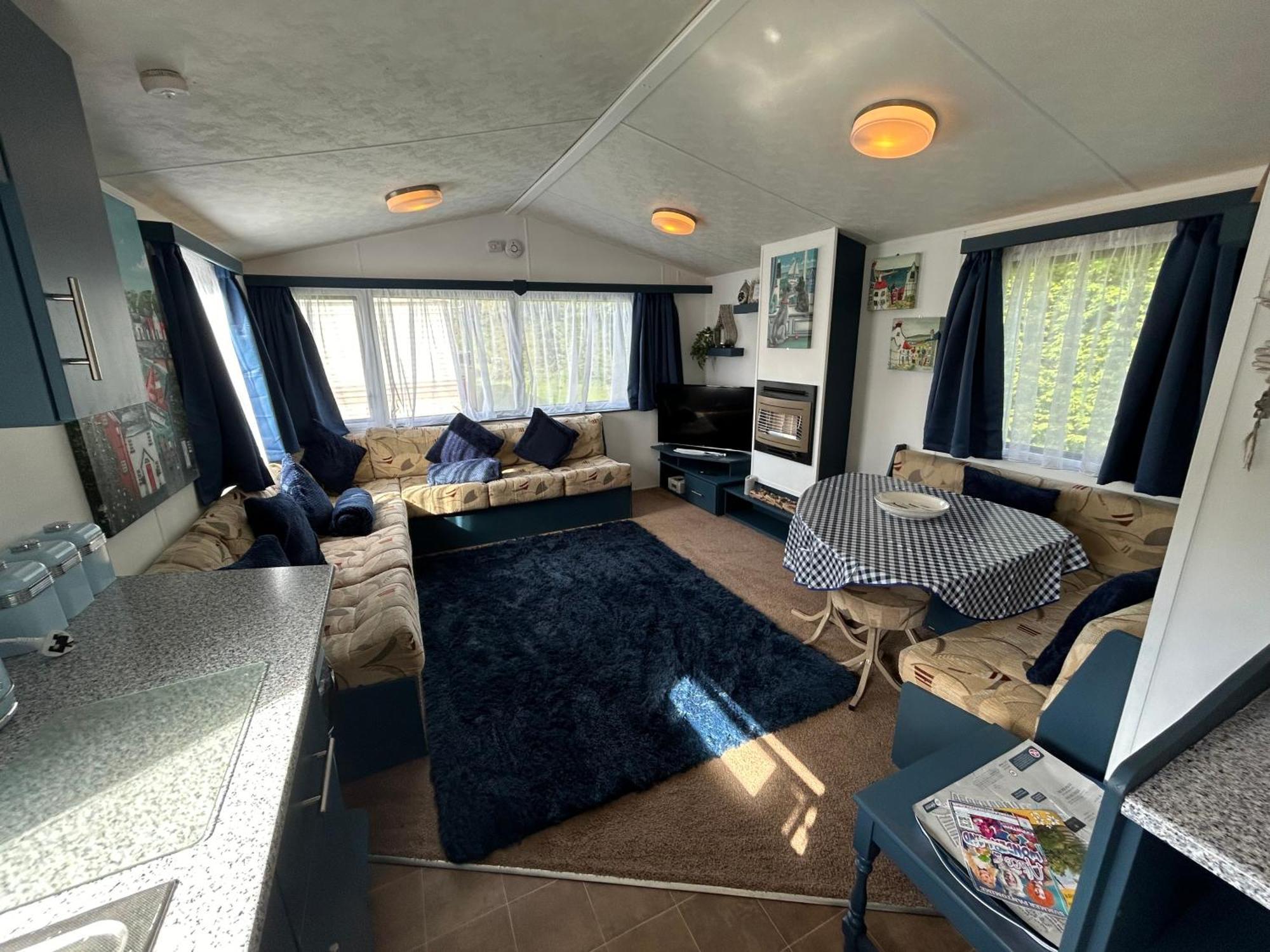 The Firs Southview Skegness Villa Eksteriør billede