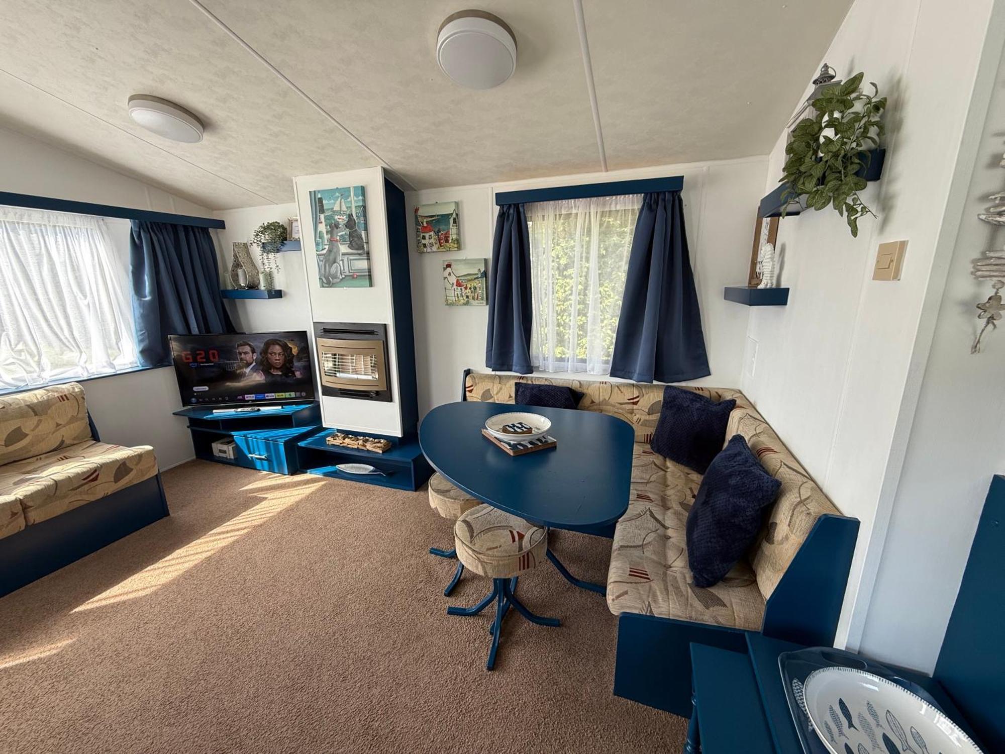 The Firs Southview Skegness Villa Eksteriør billede