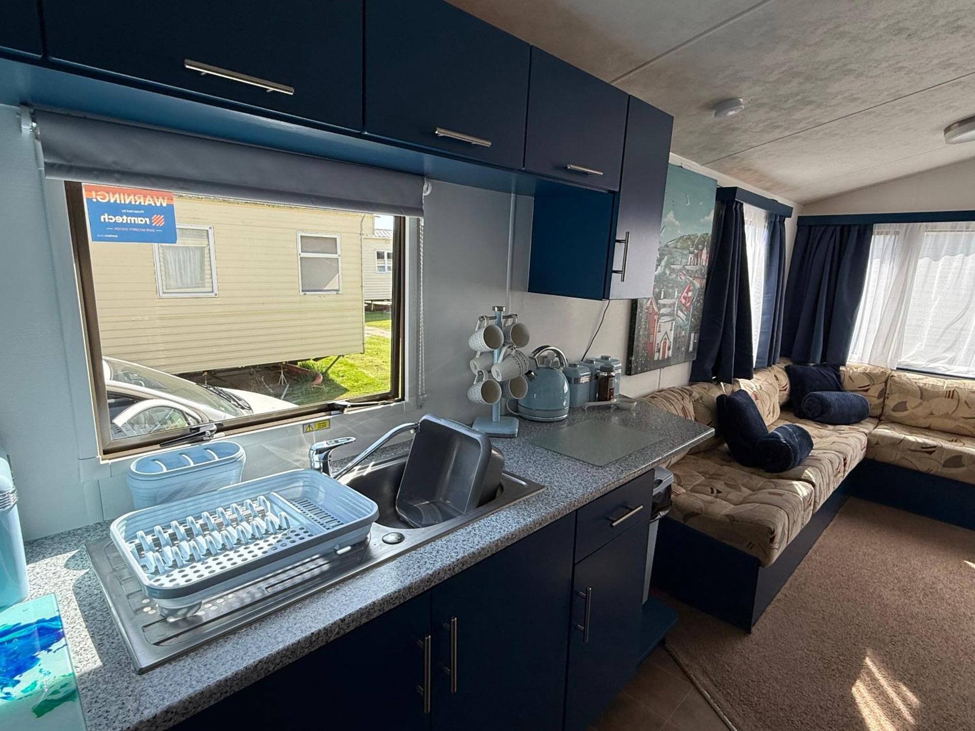 The Firs Southview Skegness Villa Eksteriør billede