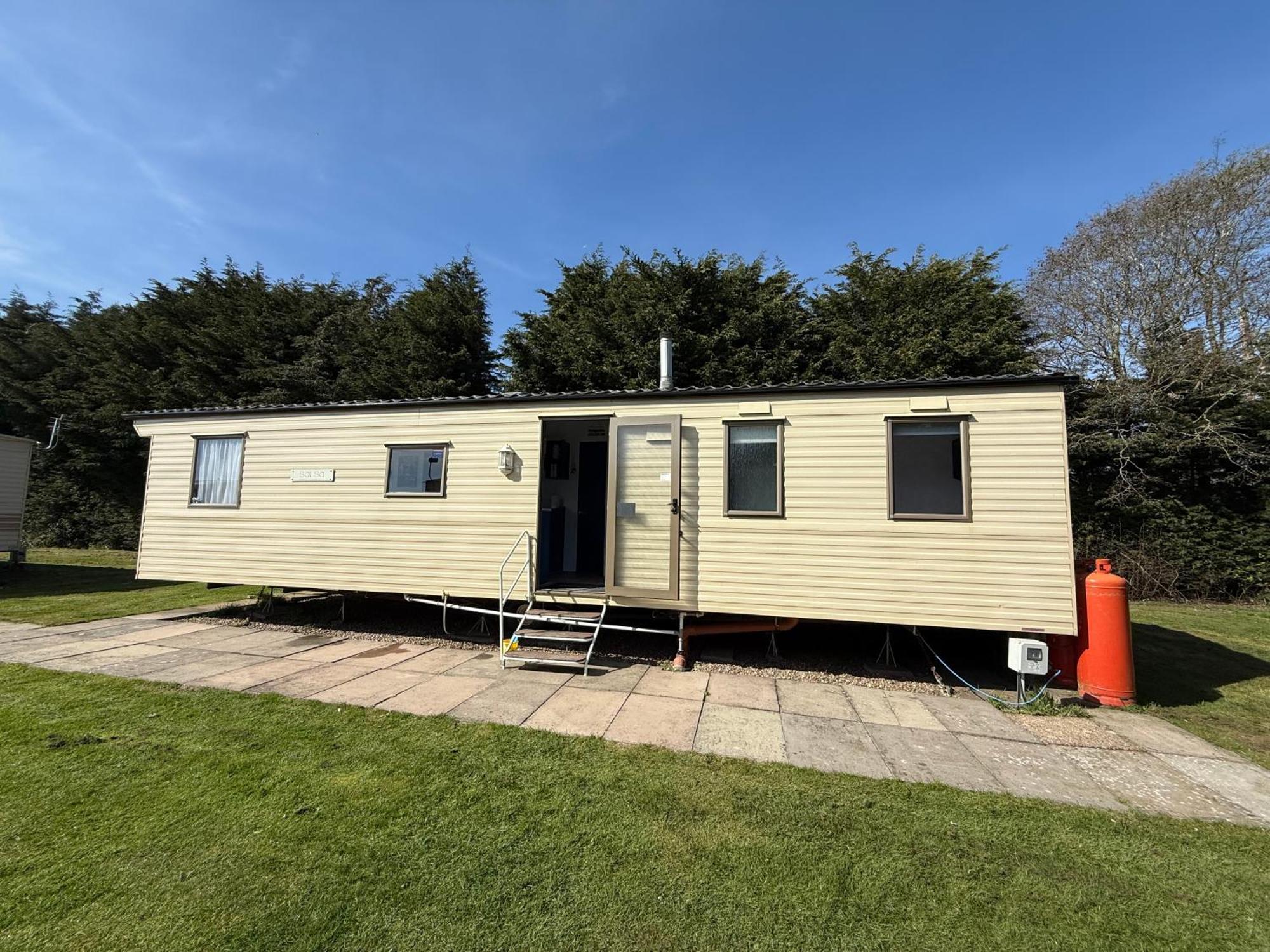 The Firs Southview Skegness Villa Eksteriør billede