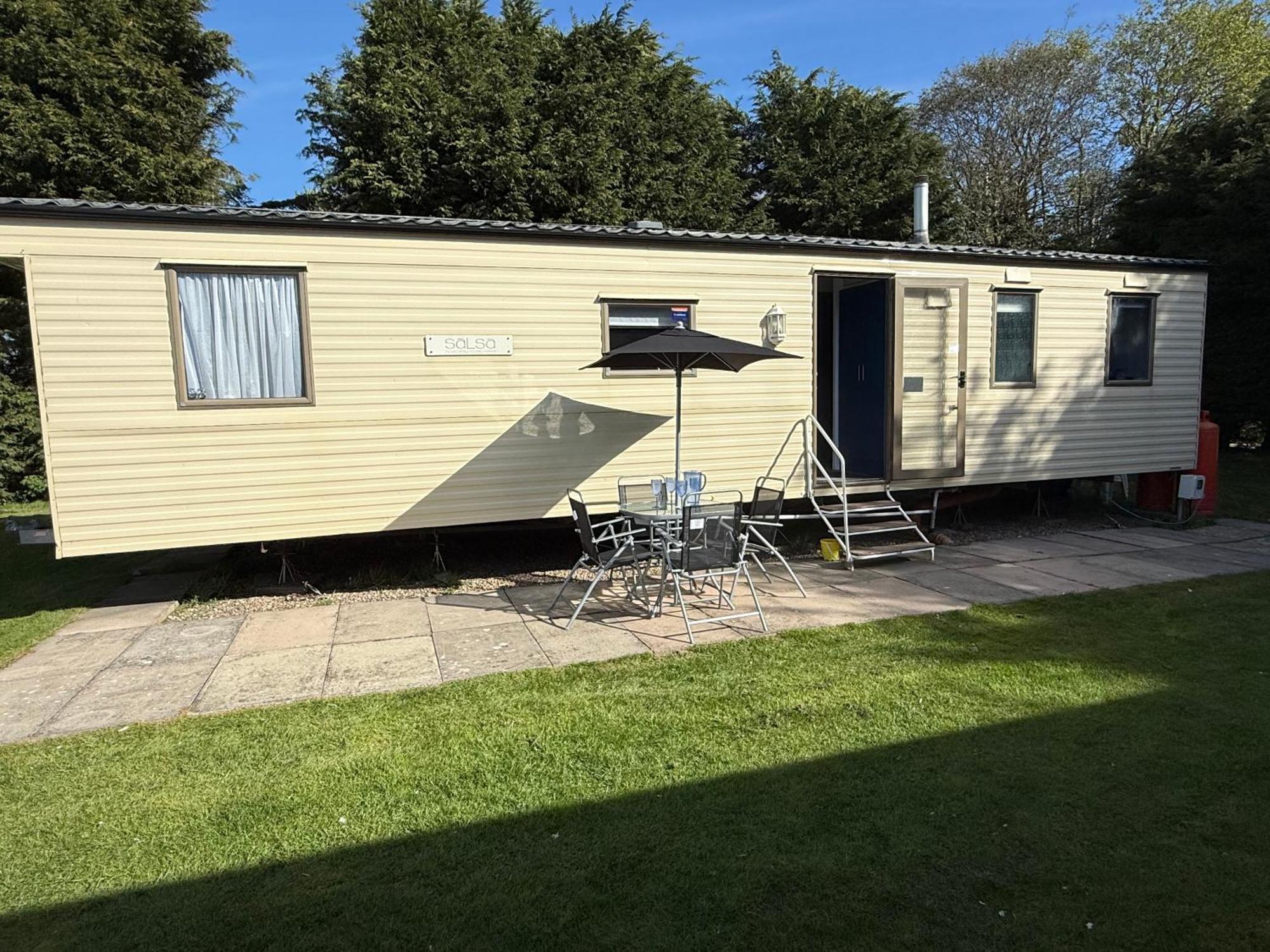 The Firs Southview Skegness Villa Eksteriør billede